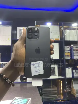 Apple iPhone 14 Pro Max 128 GB Black