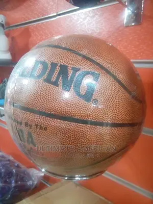 Brand New Imported Original Spalding Basketball