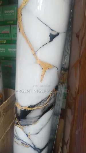 Soft Marble Sheet for Wall Console