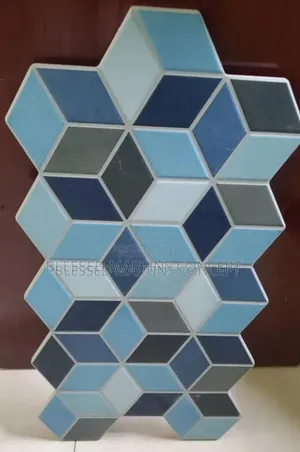 Quality Hexagon Shape Porcelain Wall/Floor Tiles.Size:26.5*51cm