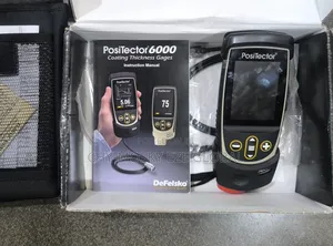 Positector 6000 Coating Thickness Gage