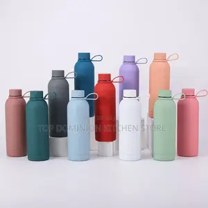 500ml Stainless Steel Insulated Water Bottle