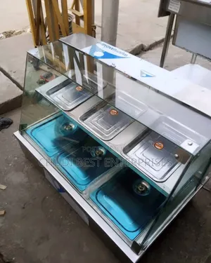 Food Warmer 3 Plates
