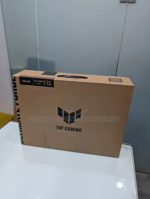 New Laptop Asus TUF Gaming A15 16GB Intel Core I7 SSD 512GB