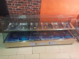 Food Warmer 6 Plates
