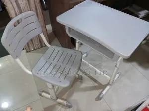 Exotic Imported Chair and Locker Set