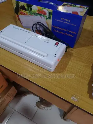Manual Vacuum Sealing Machine