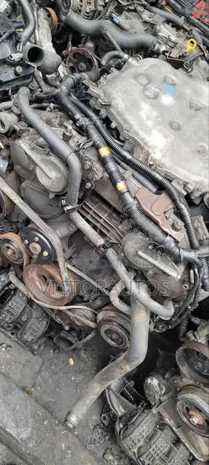 Infiniti Fx35(Vq35)