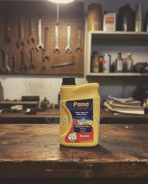 Pana Engine Oil - Premium Oil