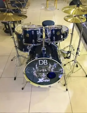 Original Db Us Standard Drum Set