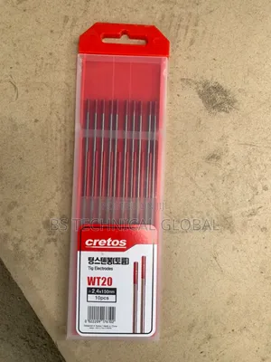 Tungsten Electrode 2.4