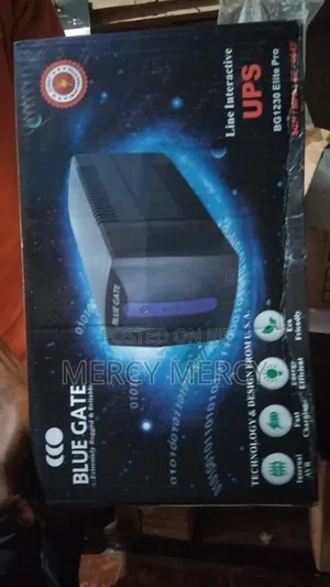 Bluegate Ups 1.2kva