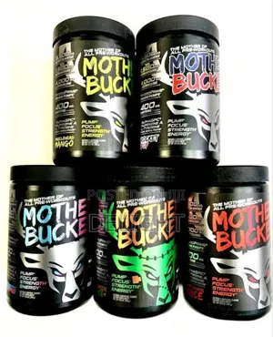 Mother Bucker (High Stimulant)