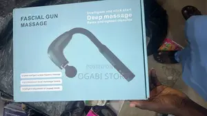 Fascial Gun Deep Tissue Massage Gun