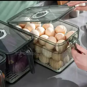 1piece Refrigerator Storage Box