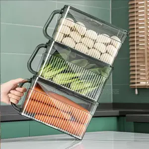 1piece Refrigerator Storage Box