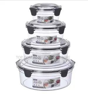 Fresh Keeping Crisper Lunch Box