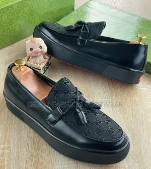 Gucci Men’S Shoes – Designed to Dominate