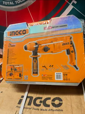 Ingco Rotary Hammer Drill 800w