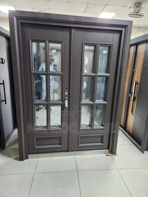Luxury Executive French Glass Door