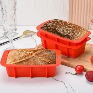 Silicone Baking Bread Pan