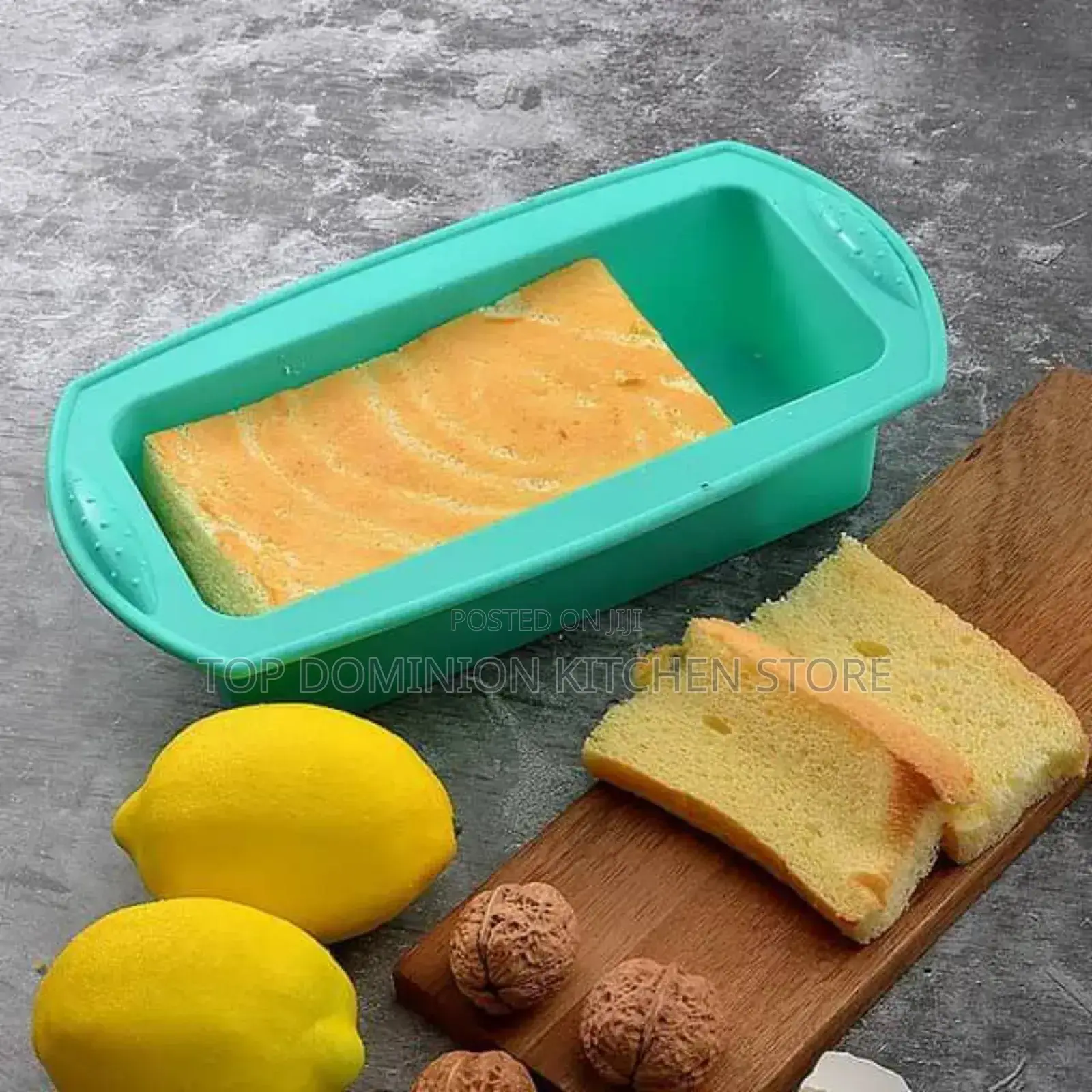 Silicone Baking Bread Pan