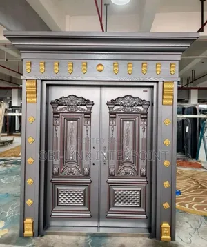 Strong 5ft Ark Security Door