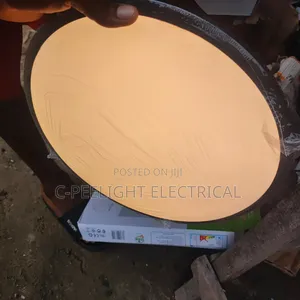 Three Colours Ceiling Light