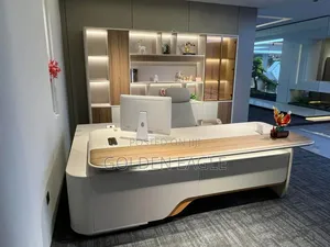 Director Table With Side Extension Only