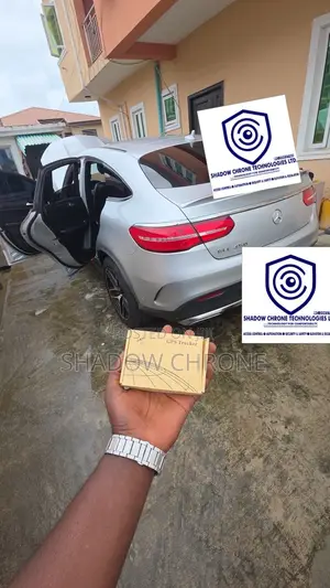 Smart Car Tracking Device – 24/7 Monitoring
