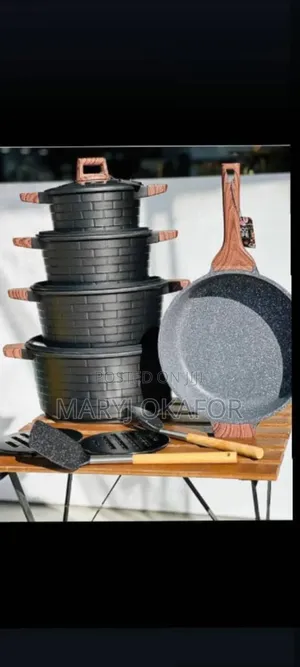 Granite Pot