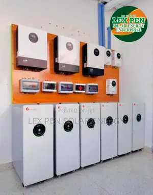 Complete Set 15kwh X6=90kwh 30kva Felicty Inverter With 45pics Solar