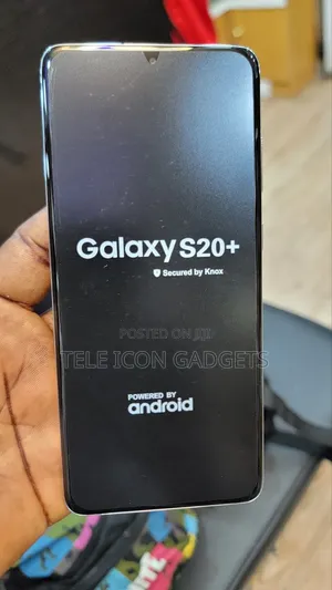 Samsung Galaxy S20+ 5G 128 GB Blue