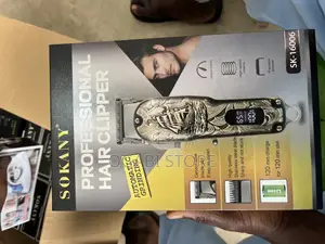 Sokany Professional Clipper