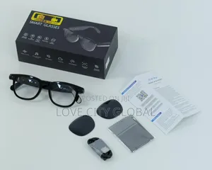Js-01 Pro Smart Glass 1200w Hd Camera Ai Chatgpt Enc Bt Call Music