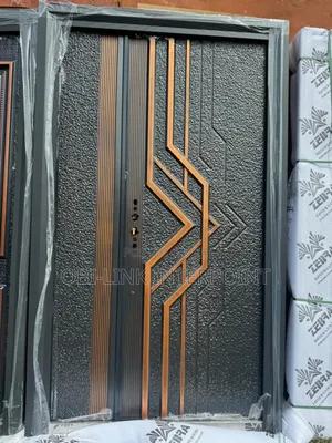 4ft Cast Doors