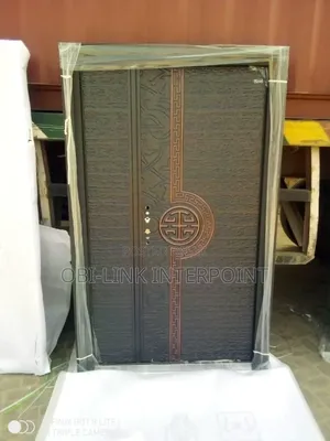 4ft Cast Copper Door