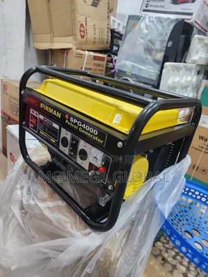 Firman 3.3kva Non-Key Starter Generator