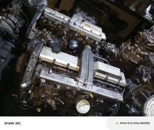 Diesel Engine for Toyota Costa Bus, Hiace, Prado Etc 1hz 2001