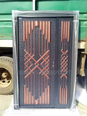 4ft Cast Security Door