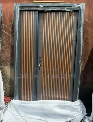 4ft Security Cast Door