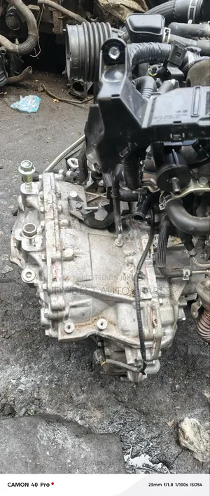 Gearbox Nissan Altima 2020-2023 2wheel Drive