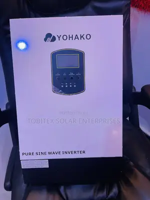 Yohako Solar Inverter System 2.5kva /12v