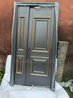 4ft Front Cast Door
