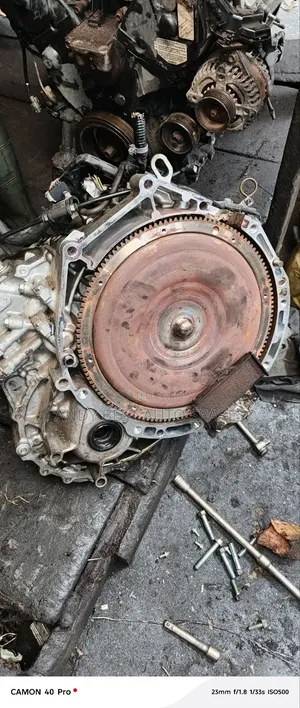 Gearbox Honda Accord, ZDX 2016 V6 2wheel Drive