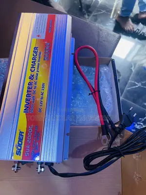 Solar Inverter 2000watts 12v