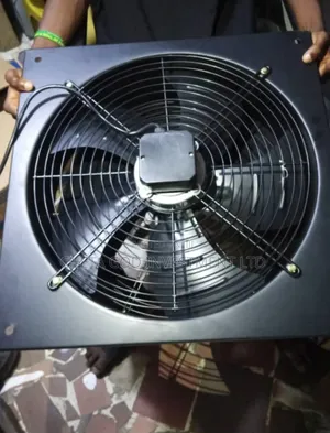 Industrial Axial Exhaust Fan