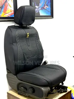 High Quality New Design Car Seat Cover