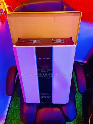 10kva Yohako Solar System 48v