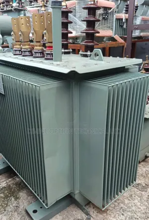 1000kva 11kv/400 Foreign Used Abb Transformer